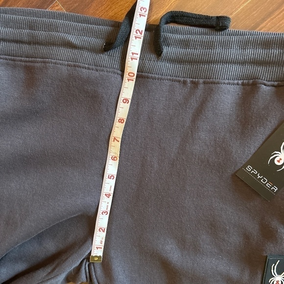 🍁SALE🍁SPYDER Sweatpants size Large - Picture 6 of 10